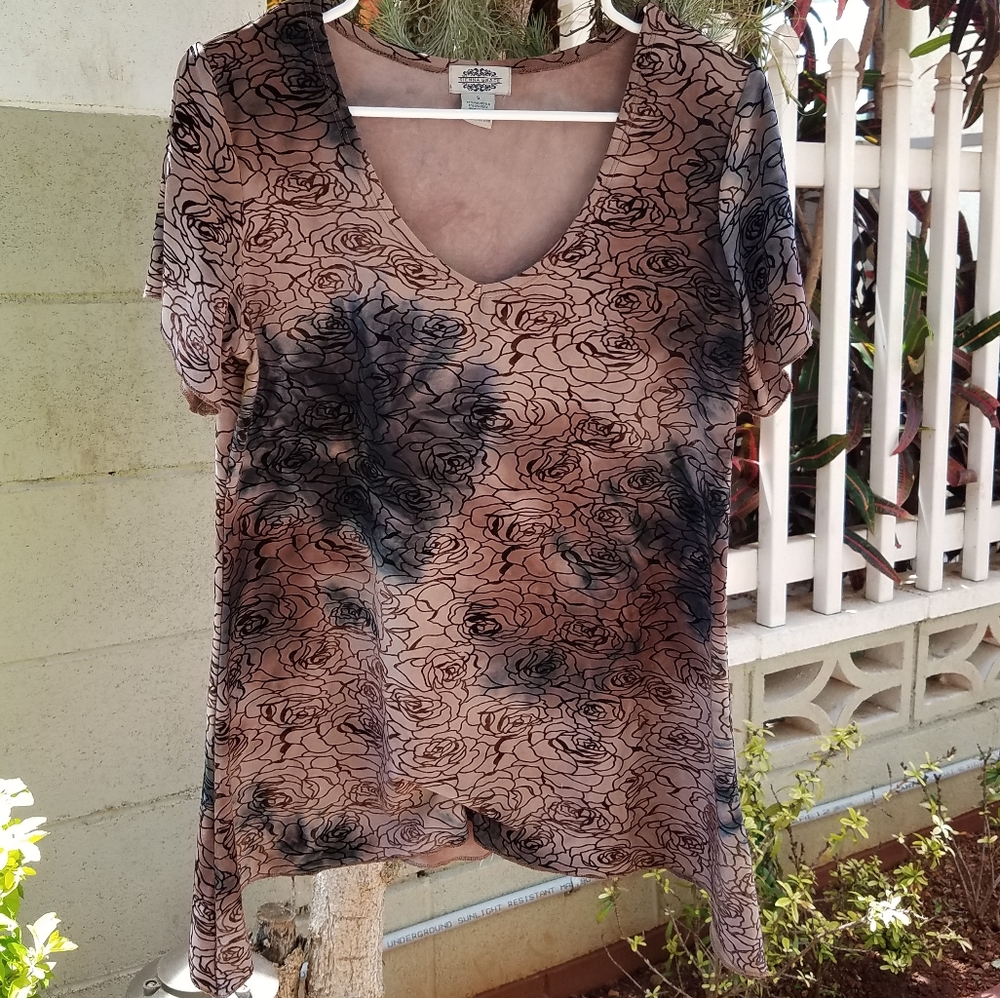 SIENNA GRACE Top/Blouse